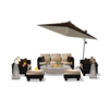 Milano Patio Set