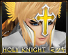! Holy Knight Wing Helm