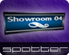 SFF Showroom 04 Sign