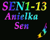 Anielka - Sen