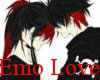 Emo Love Hammock