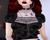 Butterfly Tee Black