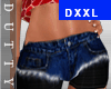 ~Jeans Shorts Sexy D xxl