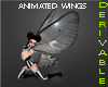 B- wings animated wings