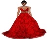 RedSnowflakeGown