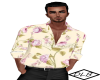 Roses on Cream Casual