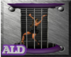 Hypnotiq Wall Cage