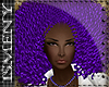 [Is] Shana Purple Hair 2