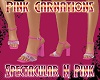Spectacular N Pink Heels