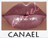 [CNL] Taupe lips