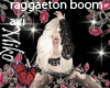 raggaeton boom dance act
