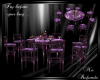 Purple Rain Club Table