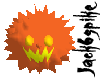 Spiky pumpkin