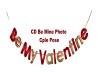 CD Valentine Pose Banner