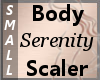 Body Scaler Serenity S