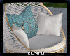 A) Sofa Beach Set