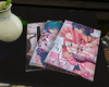 Girls Manga⟡