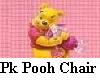 Pink Pooh Chair