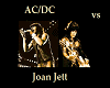 ACDC Vs Joan Jett