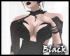 BLACK sorceress