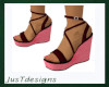 JT Wedge Pinks