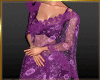 N| Purple Premium saree