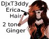 Hair - Dk+Lt Ginger