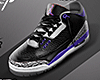 3's Court Purple