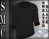 [SMC]Sweater Black Fall3