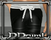 [DD]Black Sport Pants