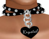 [KD] Krystals Collar