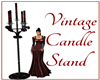 [BM]Vintage Candle Stand