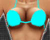 *-*Sexy Turquois Bikini