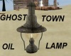ghost town oil lamp