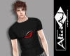 {AJ} ROG shirt M