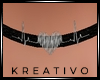 K! Heartbeat Choker