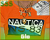 Nautica orange