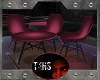 [T4HS] Chairs & Table