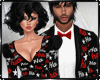 Christmas Couple