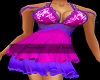 pinknpurple dress