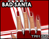 !T Bad Santa DJ Gloves