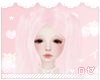 ♔ Cute Pigtails Rose