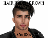 [Gi]HAIR HAYDEN BROWN