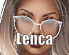 White glasses