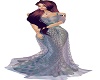 Shimmery designer gown