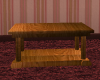 Oak Coffee table