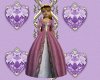 Queen fairytale Gown