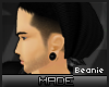 M: Just a Beanie. |M|