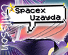 Ⓒ Spacex Uzayda