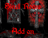 Skull room add on